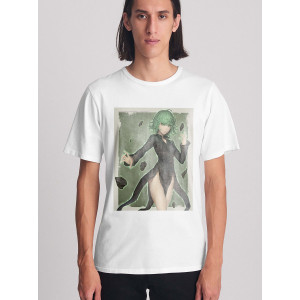  Tricou Tatsumaki One Punch Man